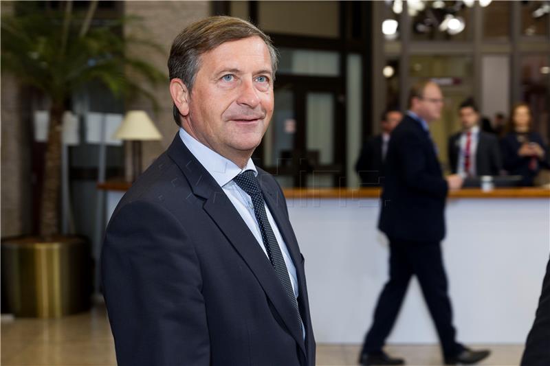 Erjavec: Prvi sam predlagao postavljanje ograde, trebalo je vremena da stvari sazriju