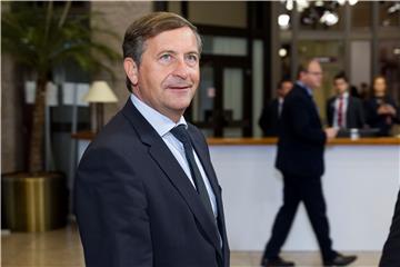 Erjavec: Prvi sam predlagao postavljanje ograde, trebalo je vremena da stvari sazriju