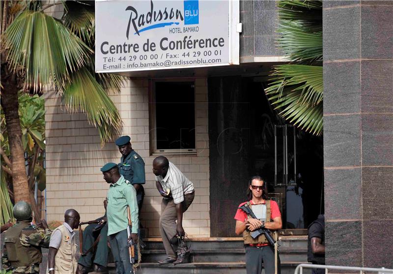 MALI HOSTAGE SITUATION