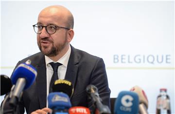 BELGIUM RAISED MAXIMAL ALERT PARIS ATTACKS