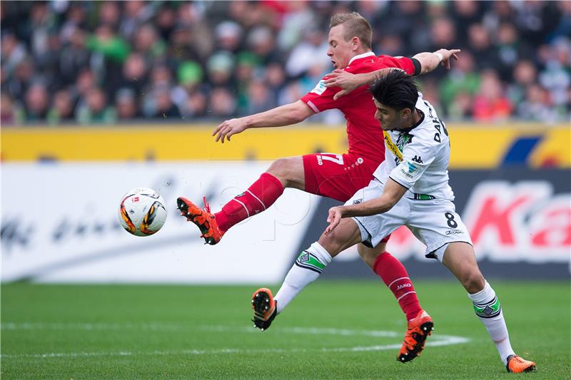 GERMANY SOCCER BUNDESLIGA