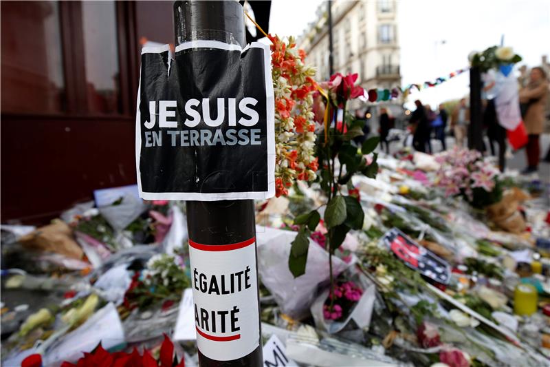 FRANCE PARIS ATTACKS AFTERMATH