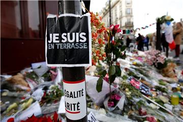 FRANCE PARIS ATTACKS AFTERMATH