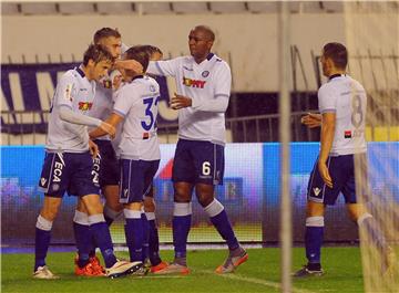 HNL: Hajduk - Inter 4-0