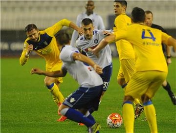 Utakmica 17. kola Prve HNL: Hajduk - Inter