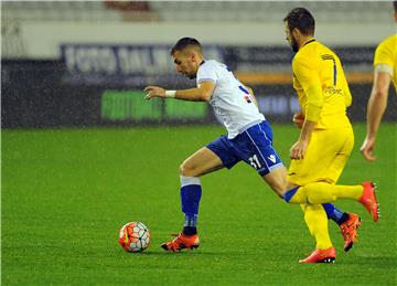 Utakmica 17. kola Prve HNL: Hajduk - Inter