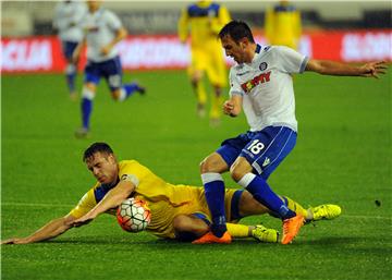 Utakmica 17. kola Prve HNL: Hajduk - Inter