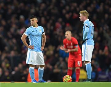 BRITAIN SOCCER ENGLISH PREMIER LEAGUE