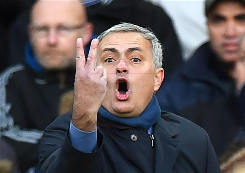 Mourinho: Samo Tom Cruise može nam vratiti naslov