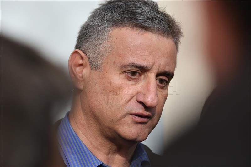 Karamarko: volio bih da se odlazeća vlada aktivno uključi u dogovore na razini EU