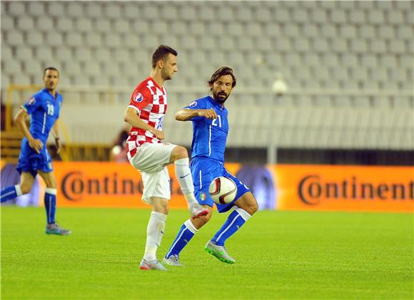 Pirlo seli na posudbu u Manchester City