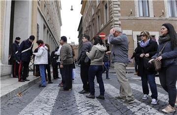 VATICAN SECURITY