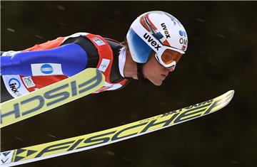 GERMANY SKI JUMPING WORLD CUP