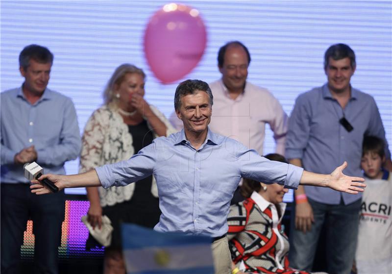 ARGENTINA ELECTIONS