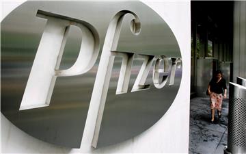 FILE USA ECONOMY PFIZER ALLERGAN MERGER