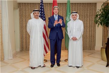 UAE US KERRY VISIT