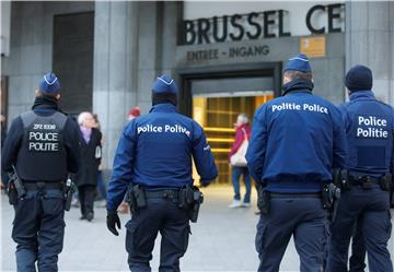 BELGIUM TERROR ALERT