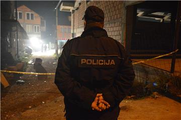 Explosive device hurled at Bosnia police station in presumed terrorist attack