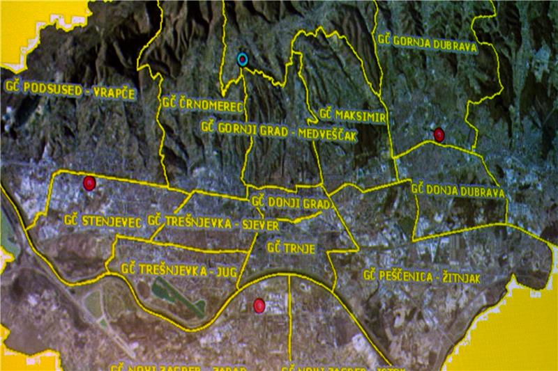 Predstavljeni kontejneri za spašavanje iz ruševina