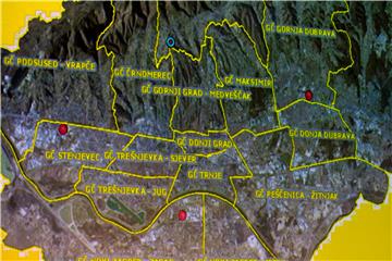 Predstavljeni kontejneri za spašavanje iz ruševina