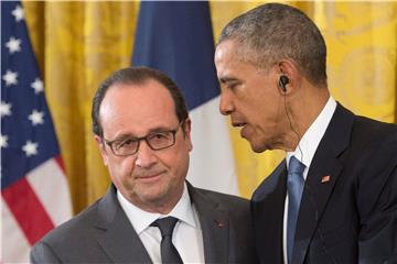 Obama i Hollande za smirivanje nakon rušenja ruskog zrakoplova