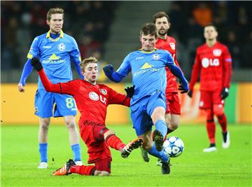 BELARUS SOCCER UEFA CHAMPIONS LEAGUE