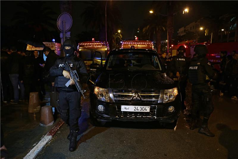 TUNISIA TERRORISM