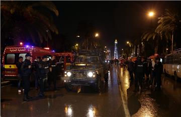 TUNISIA TERRORISM