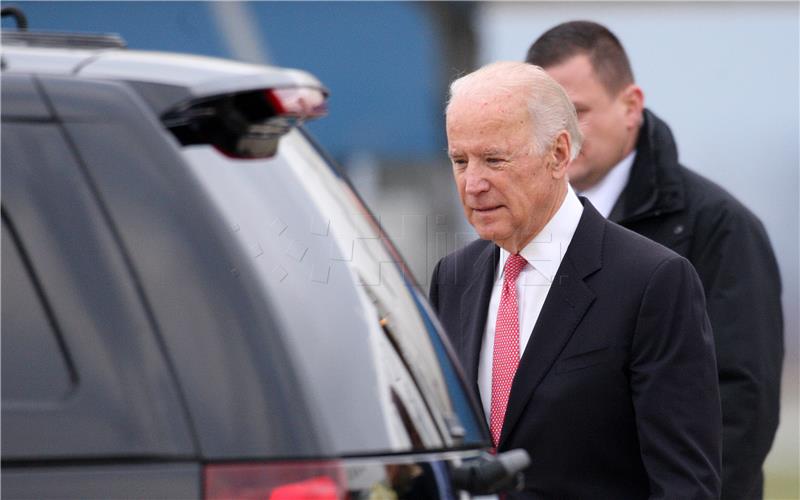 SUMMIT JIE - Biden stigao u Zagreb 