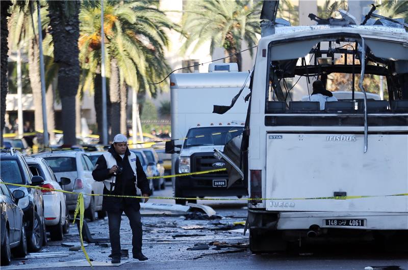 TUNISIA TERRORISM