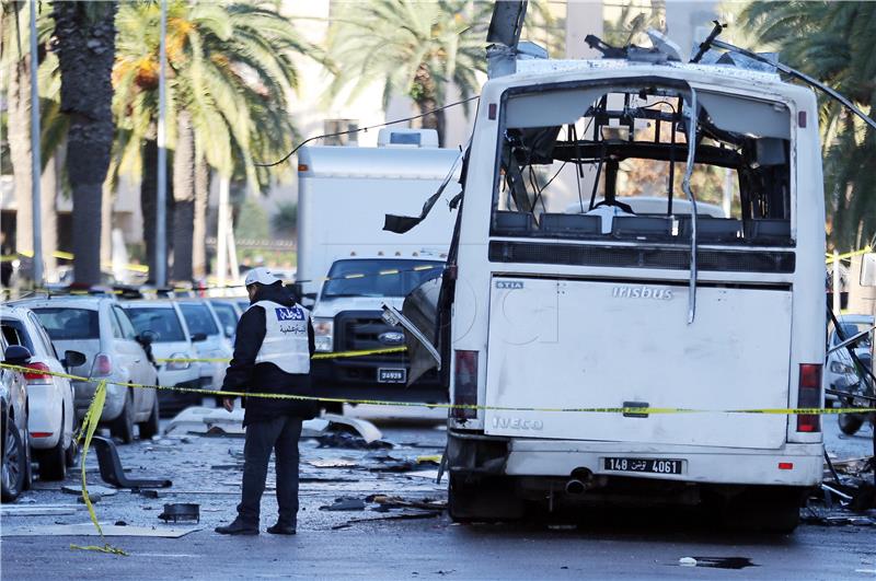 TUNISIA TERRORISM