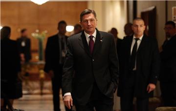 SUMMIT: Sastanak Biden - Pahor