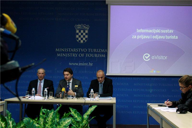 Ministarstvo turizma predstavilo projekt eVisitor