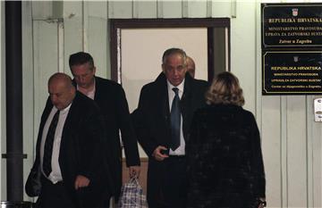 Ex-PM released from investigative custody