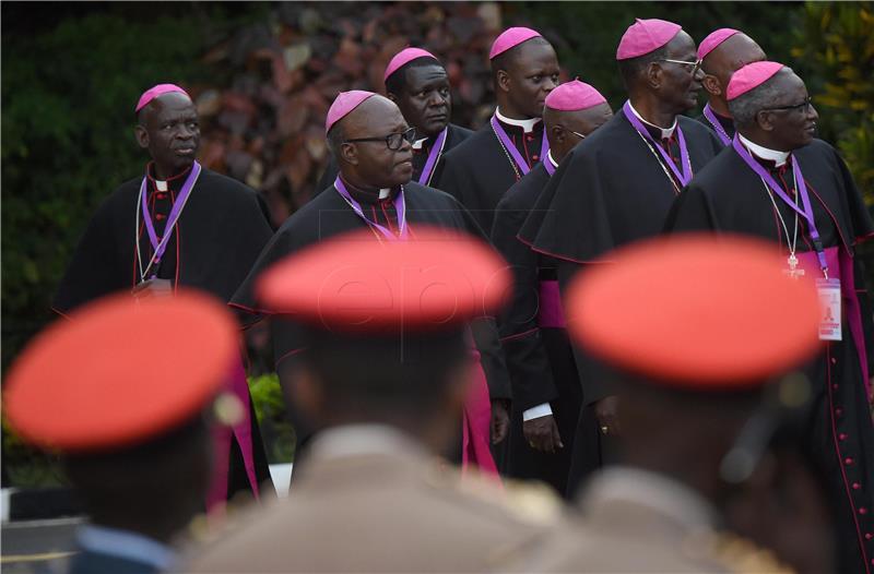 KENYA POPE FRANCIS VISIT