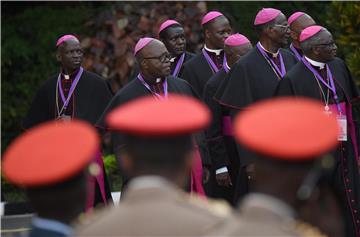 KENYA POPE FRANCIS VISIT