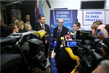 Izjave nakon pregovora Mosta i Domoljubne koalicije 26.11.2015.