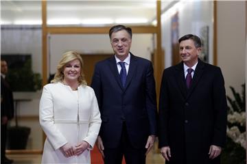 Vujanović ocijenio da je summit Brdo-Brijuni bio izniman