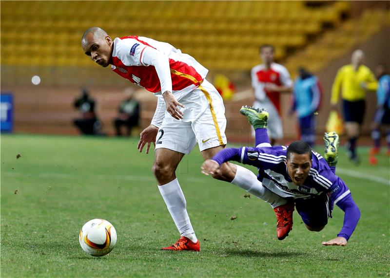 FRANCE SOCCER UEFA EUROPA LEAGUE