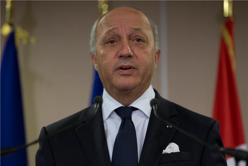 Fabius predviđa sudjelovanje snaga sirijskog režima u borbi protiv IS-a