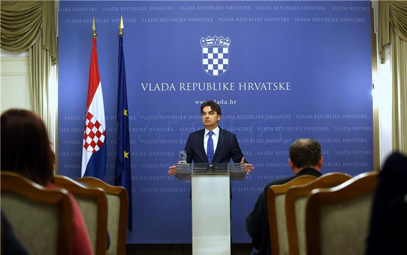 BDP Grčić: Vlada definitivno izvukla zemlju iz krize