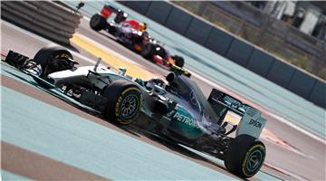 UAE FORMULA ONE GRAND PRIX