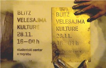 Blitz Velesajma kulture: glazba, film, performans u SC-u