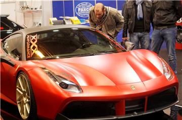 GERMANY ESSEN MOTOR SHOW