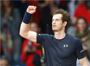 BELGIUM TENNIS DAVIS CUP FINAL