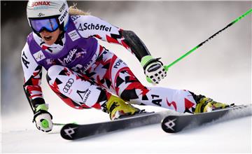 USA ALPINE SKIING WORLD CUP