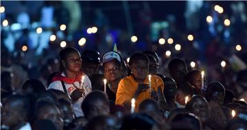 UGANDA POPE FRANCIS VISIT