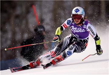 USA ALPINE SKIING WORLD CUP