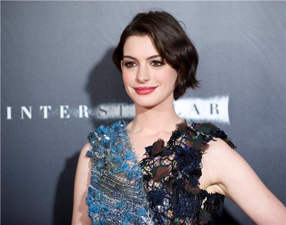 Anne Hathaway čeka svoju prvu bebu