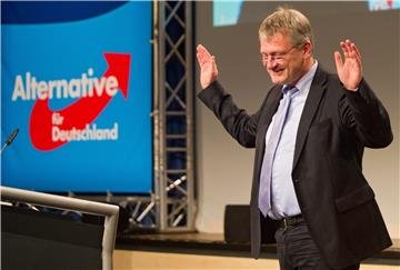 GERMANY PARTIES AFD CONVENTION